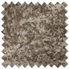 Cyrus Crushed Velvet, Latte - Roman Blind